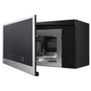 LG 30-inch, 1.7 cu. ft. Over-the-range Microwave Oven with Air Fry Technology MHEC1737F IMAGE 7