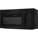 Frigidaire 30-inch, 1.8 cu.ft. Over-the-Range Microwave Oven FMOS1846BB IMAGE 2