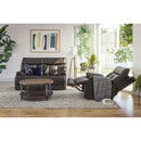 Flexsteel Clive 1594-55PH Lift Recliner - Black IMAGE 5