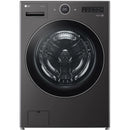 LG 5.0 cu. ft. Front Loading Washer with TurboWash™ 360° WM6700HBA IMAGE 1