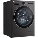 LG 5.0 cu. ft. Front Loading Washer with TurboWash™ 360° WM6700HBA IMAGE 3