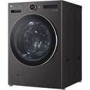 LG 5.0 cu. ft. Front Loading Washer with TurboWash™ 360° WM6700HBA IMAGE 4