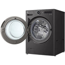 LG 5.0 cu. ft. Front Loading Washer with TurboWash™ 360° WM6700HBA IMAGE 5