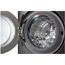 LG 5.0 cu. ft. Front Loading Washer with TurboWash™ 360° WM6700HBA IMAGE 6