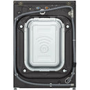 LG 5.0 cu. ft. Front Loading Washer with TurboWash™ 360° WM6700HBA IMAGE 9