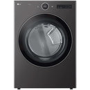 LG 7.4 cu. ft. Gas Dryer with TurboSteam™ DLGX6701B IMAGE 1