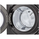 LG 7.4 cu. ft. Gas Dryer with TurboSteam™ DLGX6701B IMAGE 6