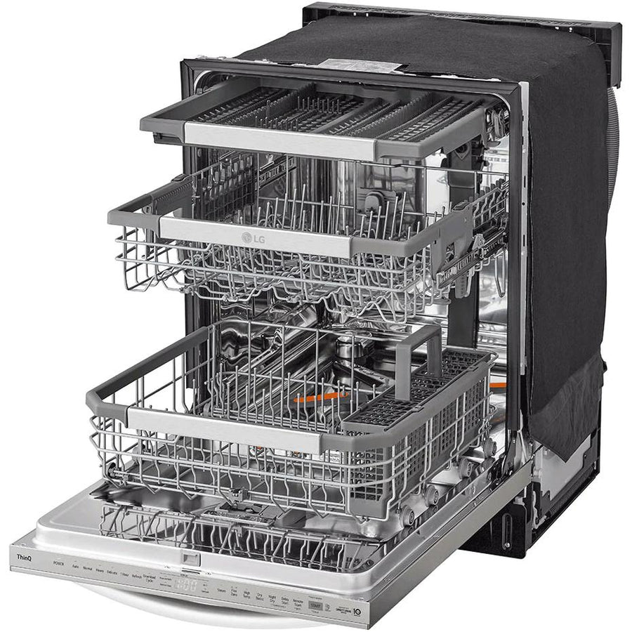 LG Built-in Dishwasher with QuadWash™ Pro LDTH7972S