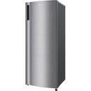 LG 20-inch 6 cu. ft. Single Door Refrigerator LRONC0605V IMAGE 2