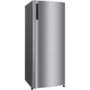 LG 20-inch 6 cu. ft. Single Door Refrigerator LRONC0605V IMAGE 3