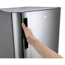 LG 20-inch 6 cu. ft. Single Door Refrigerator LRONC0605V IMAGE 7