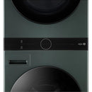 LG Stacked Washer/Dryer Gas Laundry center with WashTower™ WKGX201HGA IMAGE 7