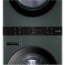 LG Stacked Washer/Dryer Gas Laundry center with WashTower™ WKGX201HGA IMAGE 8