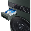 LG Stacked Washer/Dryer Gas Laundry center with WashTower™ WKGX201HGA IMAGE 9