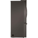  LG 27 cu. ft. Counter-Depth French Door Refrigerator with Smart InstaView® LRFGC2706D IMAGE 10