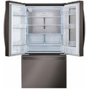  LG 27 cu. ft. Counter-Depth French Door Refrigerator with Smart InstaView® LRFGC2706D IMAGE 11