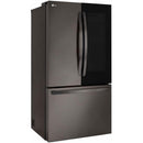 LG 27 cu. ft. Counter-Depth French Door Refrigerator with Smart InstaView® LRFGC2706D IMAGE 6