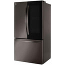  LG 27 cu. ft. Counter-Depth French Door Refrigerator with Smart InstaView® LRFGC2706D IMAGE 7