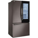  LG 27 cu. ft. Counter-Depth French Door Refrigerator with Smart InstaView® LRFGC2706D IMAGE 8