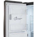  LG 35-inch, 26 cu. ft. Counter-Depth French Door Refrigerator with Smart InstaView® LRFOC2606D IMAGE 19