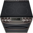 LG 30-inch Electric Slide-in Range with ProBake® LTEL7337D IMAGE 3