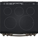 LG 30-inch Electric Slide-in Range with ProBake® LTEL7337D IMAGE 5