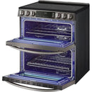 LG 30-inch Electric Slide-in Range with ProBake® LTEL7337D IMAGE 7