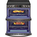 LG 30-inch Electric Slide-in Range with ProBake® LTEL7337D IMAGE 8