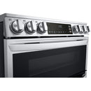 LG 30-inch 7.3 cu. ft. Slide-In Electric Double Range with ProBake® Convection and InstaView® LTEL7337F IMAGE 6