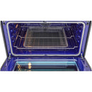 LG 30-inch Slide-In Gas Double Range with ProBake® Convection and InstaView® LTGL6937D IMAGE 13