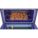 LG 30-inch Slide-In Gas Double Range with ProBake® Convection and InstaView® LTGL6937D IMAGE 14