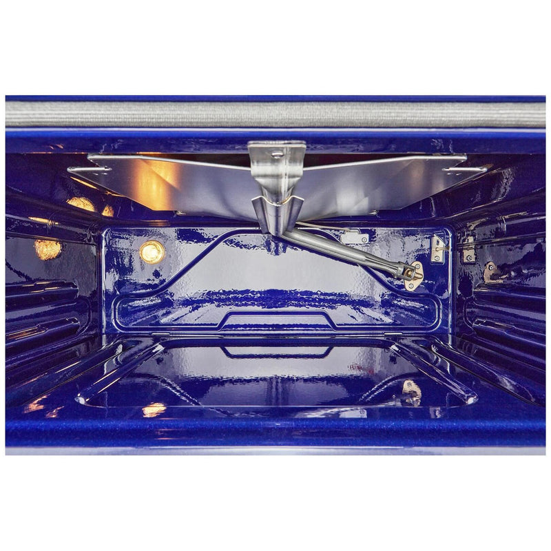 LG 30-inch Slide-In Gas Double Range with ProBake® Convection and InstaView® LTGL6937F IMAGE 16