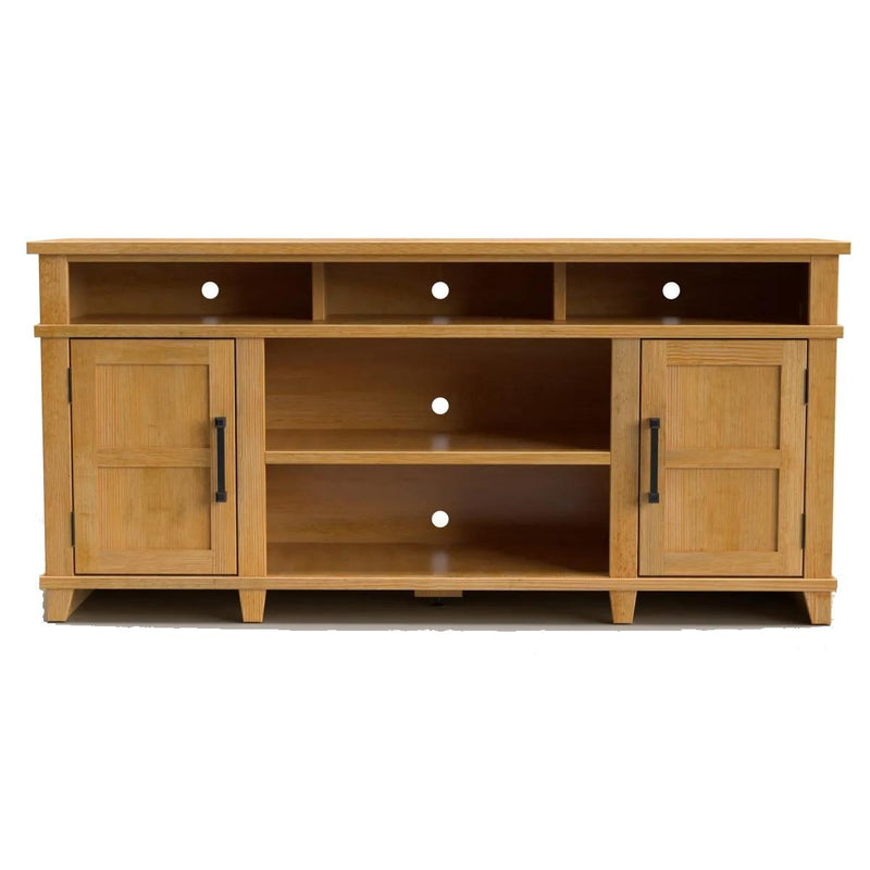 Legends Furniture Deer Valley TV Stand DV1211.FLQ IMAGE 1