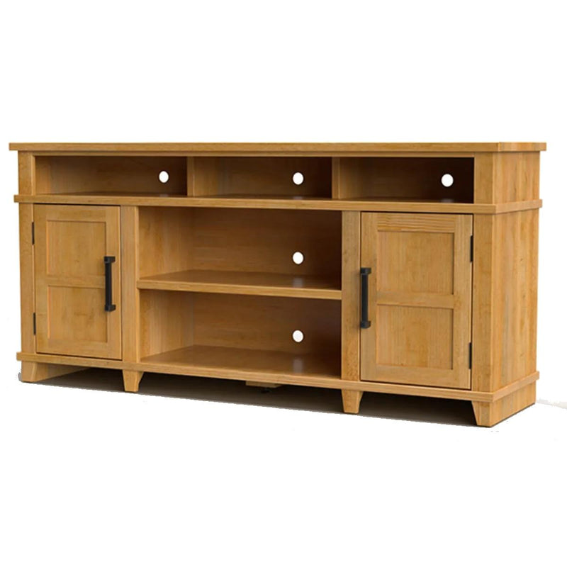 Legends Furniture Deer Valley TV Stand DV1211.FLQ IMAGE 2