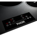  Thor Kitchen 30-Inch Built-In Induction Cooktop with 4 Elements TIH30 IMAGE 3