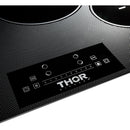  Thor Kitchen 30-Inch Built-In Induction Cooktop with 4 Elements TIH30 IMAGE 4