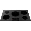  Thor Kitchen 36-Inch Built-In Induction Cooktop with 5 Elements TIH36 IMAGE 2