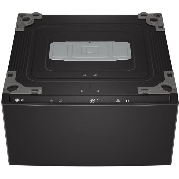 LG 1.0 cu. ft. SideKick™ Pedestal Washer WD300CB IMAGE 1