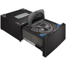 LG 1.0 cu. ft. SideKick™ Pedestal Washer WD300CB IMAGE 2