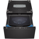 LG 1.0 cu. ft. SideKick™ Pedestal Washer WD300CB IMAGE 5