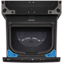 LG 1.0 cu. ft. SideKick™ Pedestal Washer WD300CB IMAGE 6