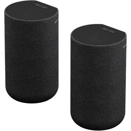 Sony 180-Watt Wireless Rear Speakers with Built-in Battery SA-RS5 IMAGE 2