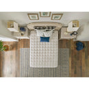  Sealy Summer Rose Firm Faux Euro Top Mattress (Split Queen) IMAGE 15