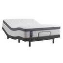  Sealy Summer Rose Soft Faux Euro Top Mattress (Twin) IMAGE 8