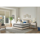  Sealy Summer Rose Soft Faux Euro Top Mattress (Split Queen) IMAGE 11