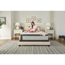  Sealy Summer Rose Soft Faux Euro Top Mattress (Split Queen) IMAGE 18