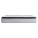  Sealy Summer Rose Soft Faux Euro Top Mattress (Split Queen) IMAGE 3