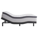  Sealy Summer Rose Soft Faux Euro Top Mattress (Split Queen) IMAGE 9