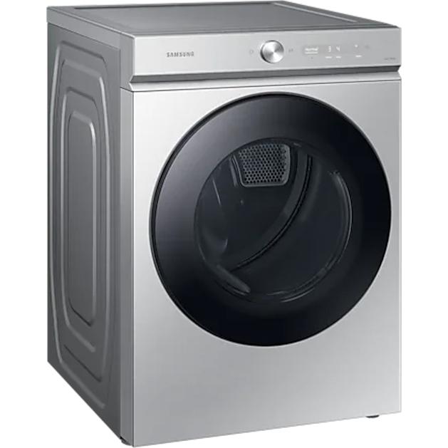  Samsung 7.6 cu. ft. Gas Dryer with BESPOKE Design and Super Speed DVG53BB8700T/A3 IMAGE 2