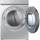  Samsung 7.6 cu. ft. Gas Dryer with BESPOKE Design and Super Speed DVG53BB8700T/A3 IMAGE 3